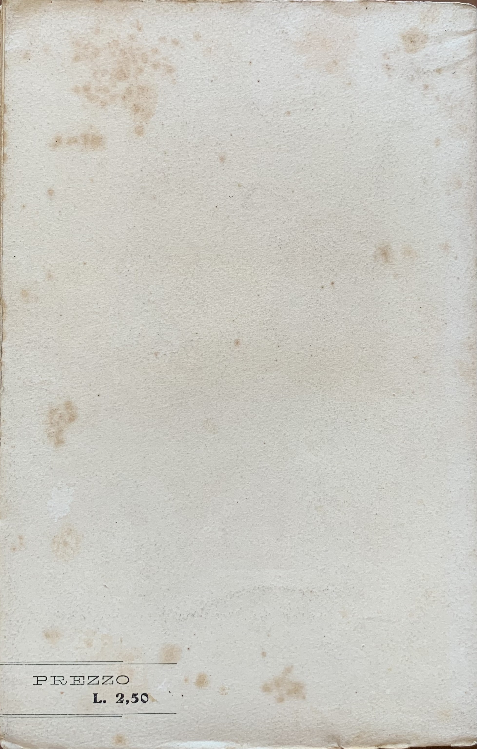 Collodi Nipote (Paolo Lorenzini) - Il Cavalier Pellicola. Storia quasi vera di un Don Chisciotte moderno   [Giovanelli Roma, 1907] - immagine 2