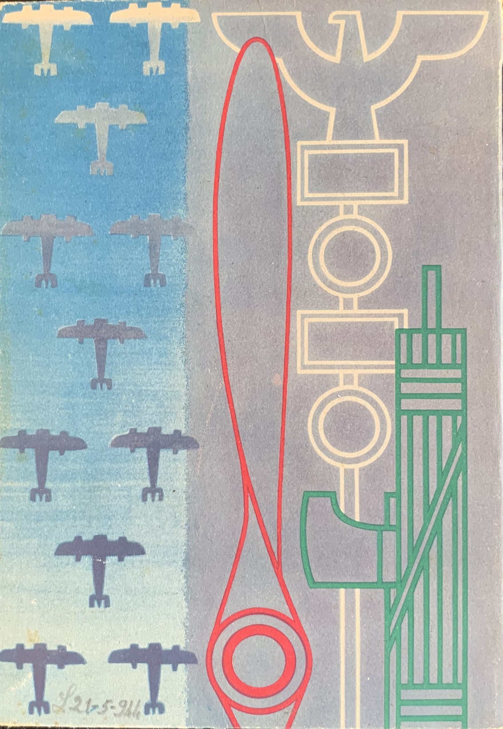 Mattioli, Guido - Mussolini aviatore   [Mondadori Milano, 1942] - immagine 2