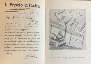 Mattioli, Guido - L'aviazione squadrista   [L'Aviazione Roma, 1939] - immagine 4