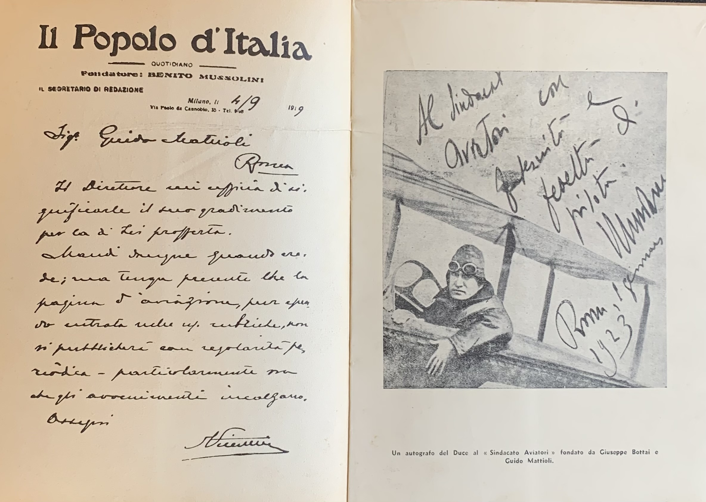 Mattioli, Guido - L
