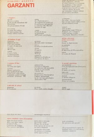 Céline, Louis-Ferdinand - Morte a credito   [Garzanti Milano, 1964] - immagine 2