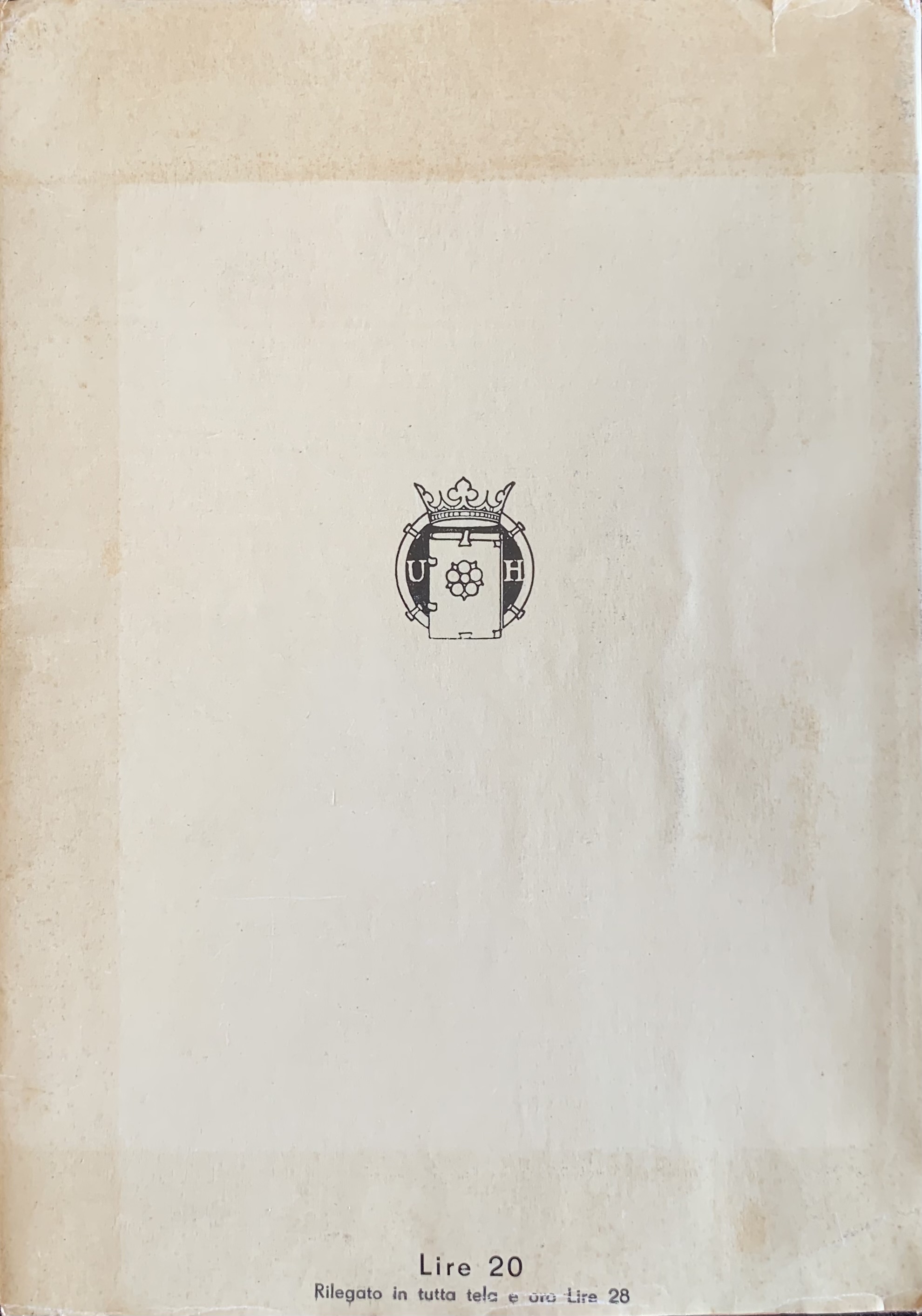 Giani, Niccolò - 128° Battaglione CC. NN.   [Hoepli Milano, 1937] - immagine 2