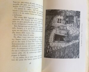 (Autografo) Casati, Gianfranco - Leggende dell'Altopiano di Piné   [Quaderni di Poesia Milano, 1939] - immagine 4