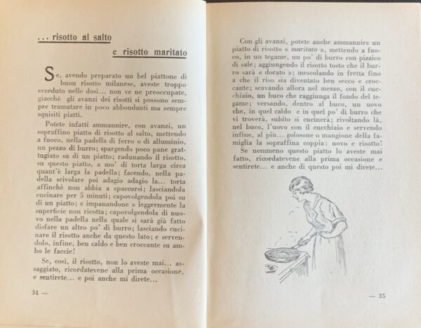 Petronilla - Ricette   [Olivini Milano, 1930]