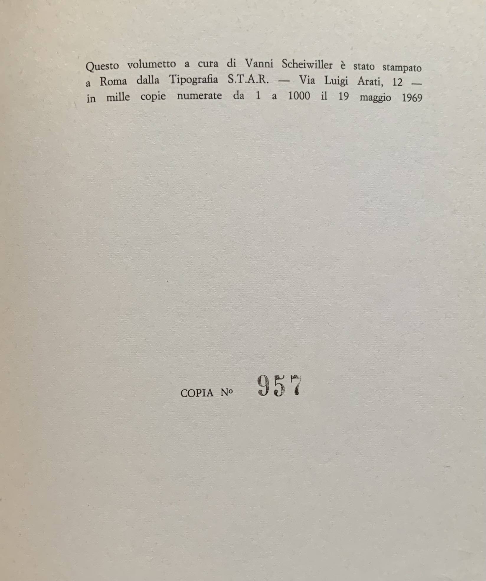 Evola, Julius - Raaga Blanda. Composizioni (1916-1922)   [All