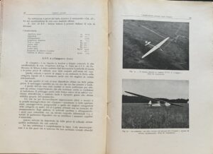 Frati, Stelio - L'aliante   [Hoepli Milano, 1946] - immagine 4