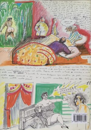 Fellini, Federico - Il libro dei sogni   [Rizzoli Milano, 2008] - immagine 2