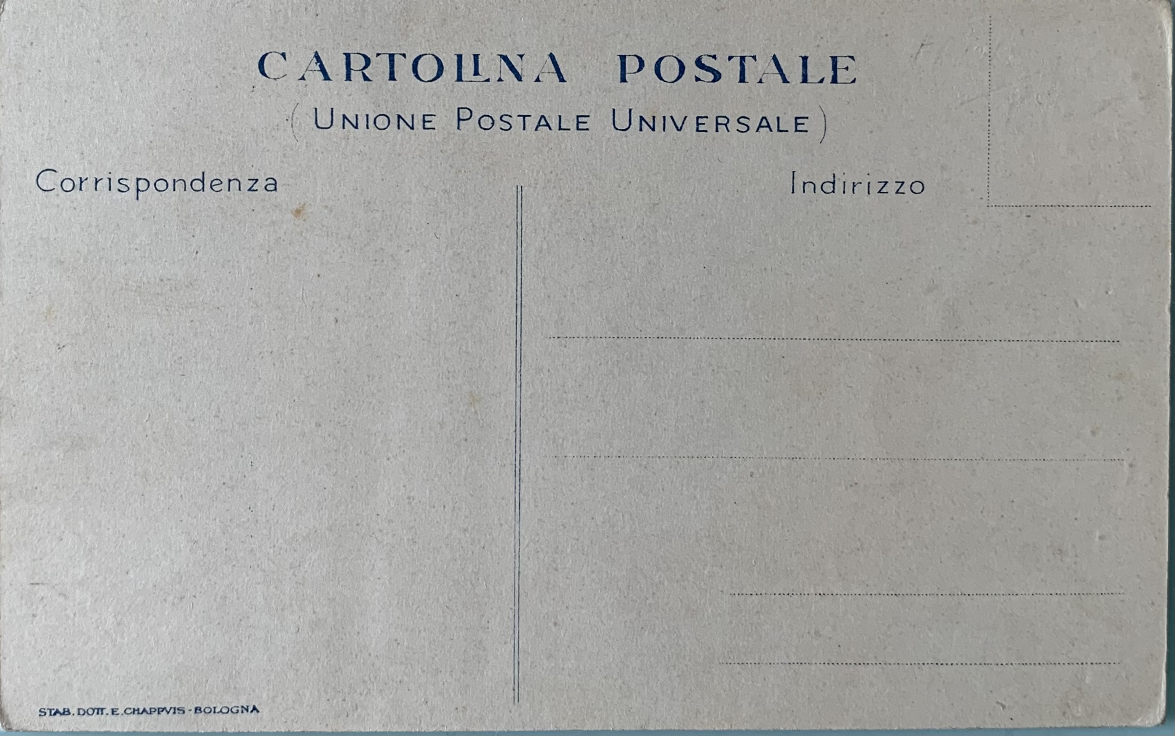 Cartolina d'epoca - Esposizione Internazionale di Marina e Igiene Marinara Genova 1914 - immagine 2