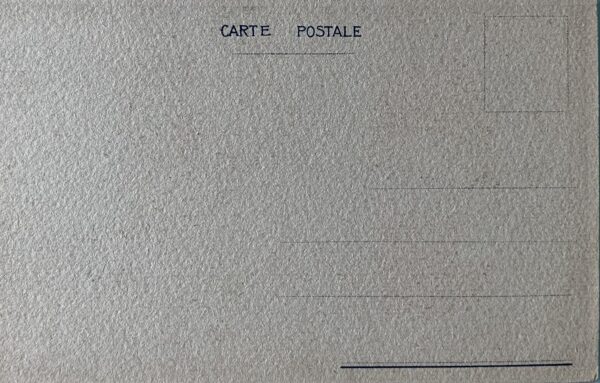 Cartolina d'epoca - Rubinetto Carloni Milano 1930