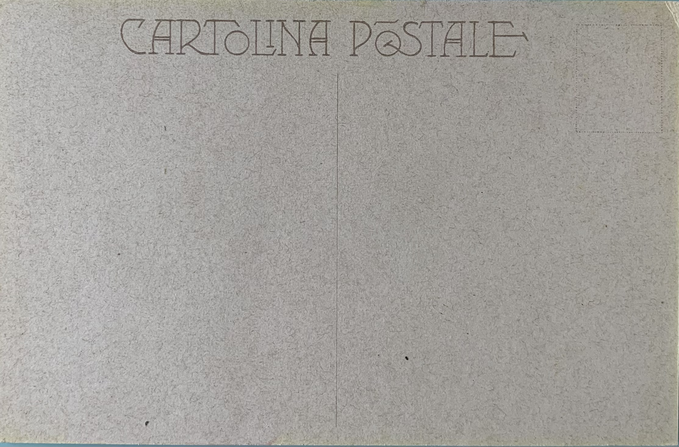 Cartolina d'epoca - VII° Pellegrinaggio Nazionale alla Tomba di Giuseppe Garibaldi 1925 - immagine 2