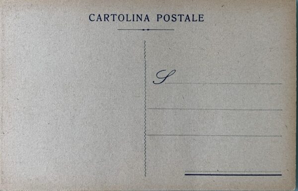 Cartolina d'epoca - Pianoforti Autopiani e Armoniums Solavaggione Torino 1911