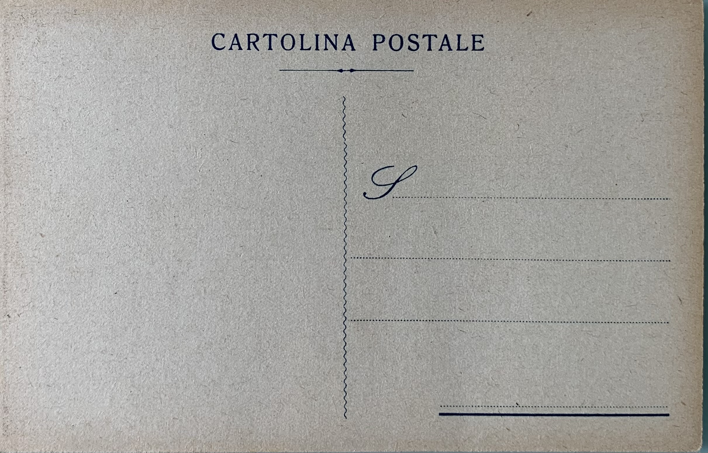 Cartolina d'epoca - Pianoforti Autopiani e Armoniums Solavaggione Torino 1911 - immagine 2