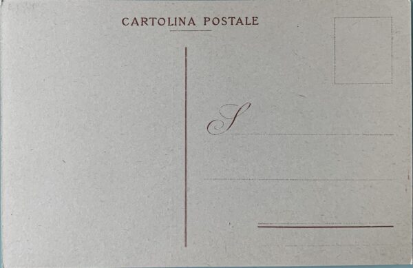 Cartolina d'epoca - Fiera di Cavalli Municipio di Verona 1927