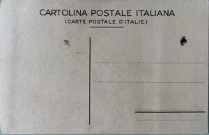 Cartolina d'epoca - Cognac La Victoire Fratelli Ramazzotti Milano 1920 - immagine 2