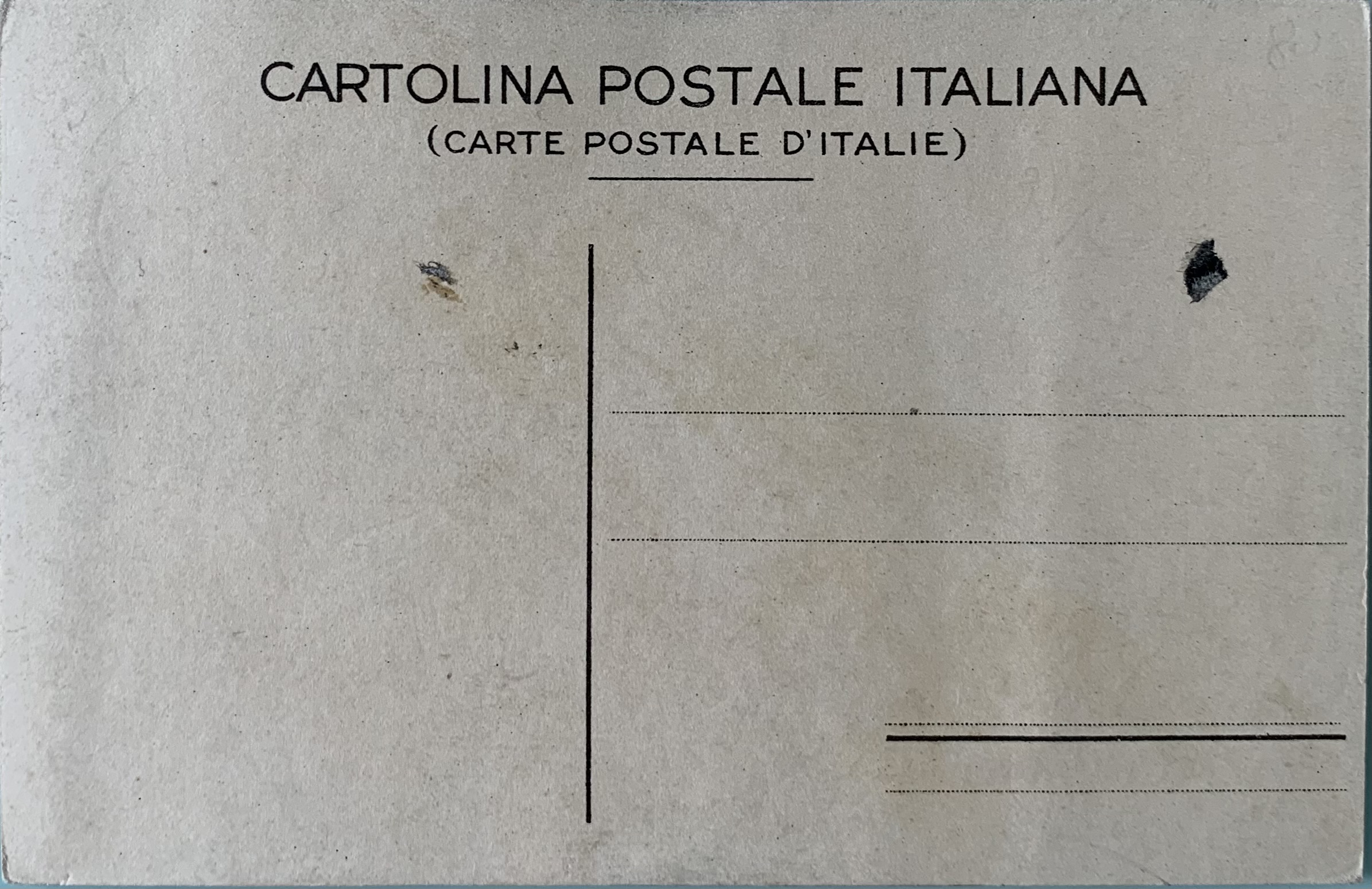 Cartolina d'epoca - Cognac La Victoire Fratelli Ramazzotti Milano 1920 - immagine 2
