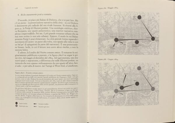 Moretti, Franco - Atlante del romanzo europeo 1800-1900   [Einaudi Torino, 1998]