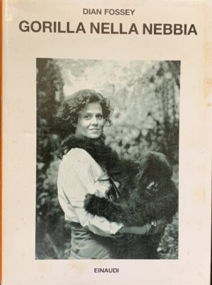 Fossey, Dian - Gorilla nella nebbia   [Einaudi Torino, 1994]
