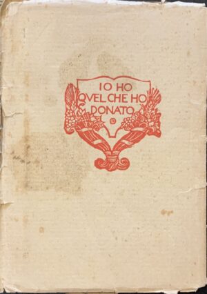 D'Annunzio, Gabriele - La beffa di Buccari con aggiunti La canzone del Quarnaro, Il catalogo dei trenta di Buccari, Il cartello manoscritto e due carte marine   [Fratelli Treves Milano, 1918] - immagine 2