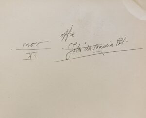 Jotti da Badia Polesine - Documenti sopra le ascensioni aerostatiche eseguite da Francesco Arban aeronauta di Lione   [Guido Modiano Milano, 1930] - immagine 5