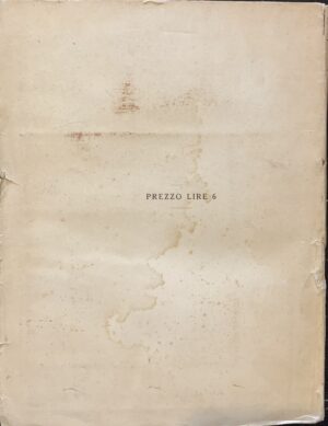 Pollera, Alberto - I Baria e i Cunama   [Reale Società Geografica Roma, 1913] - immagine 2