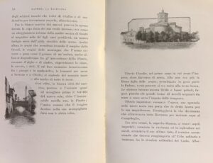 Beltramelli, Antonio - Ravenna la taciturna   [Alinari Firenze, 1907] - immagine 4