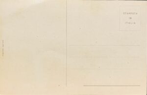 Cartolina d'epoca - Prima Guerra Mondiale. Decorazioni Italiane 1918 - immagine 2