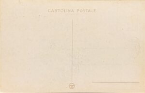 Cartolina d'epoca - Prima Guerra Mondiale. Bollettino della Vittoria del Generale Diaz 1918 - immagine 2