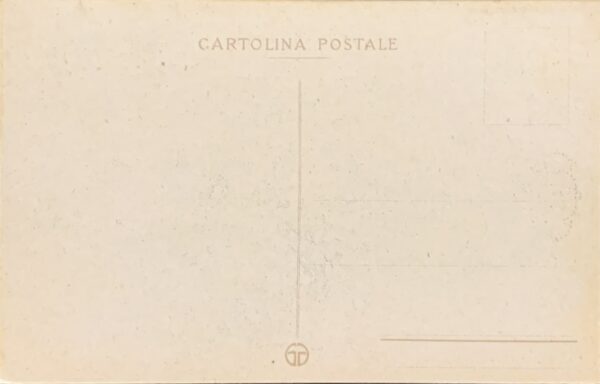 Cartolina d'epoca - Prima Guerra Mondiale. Bollettino della Vittoria del Generale Diaz 1918