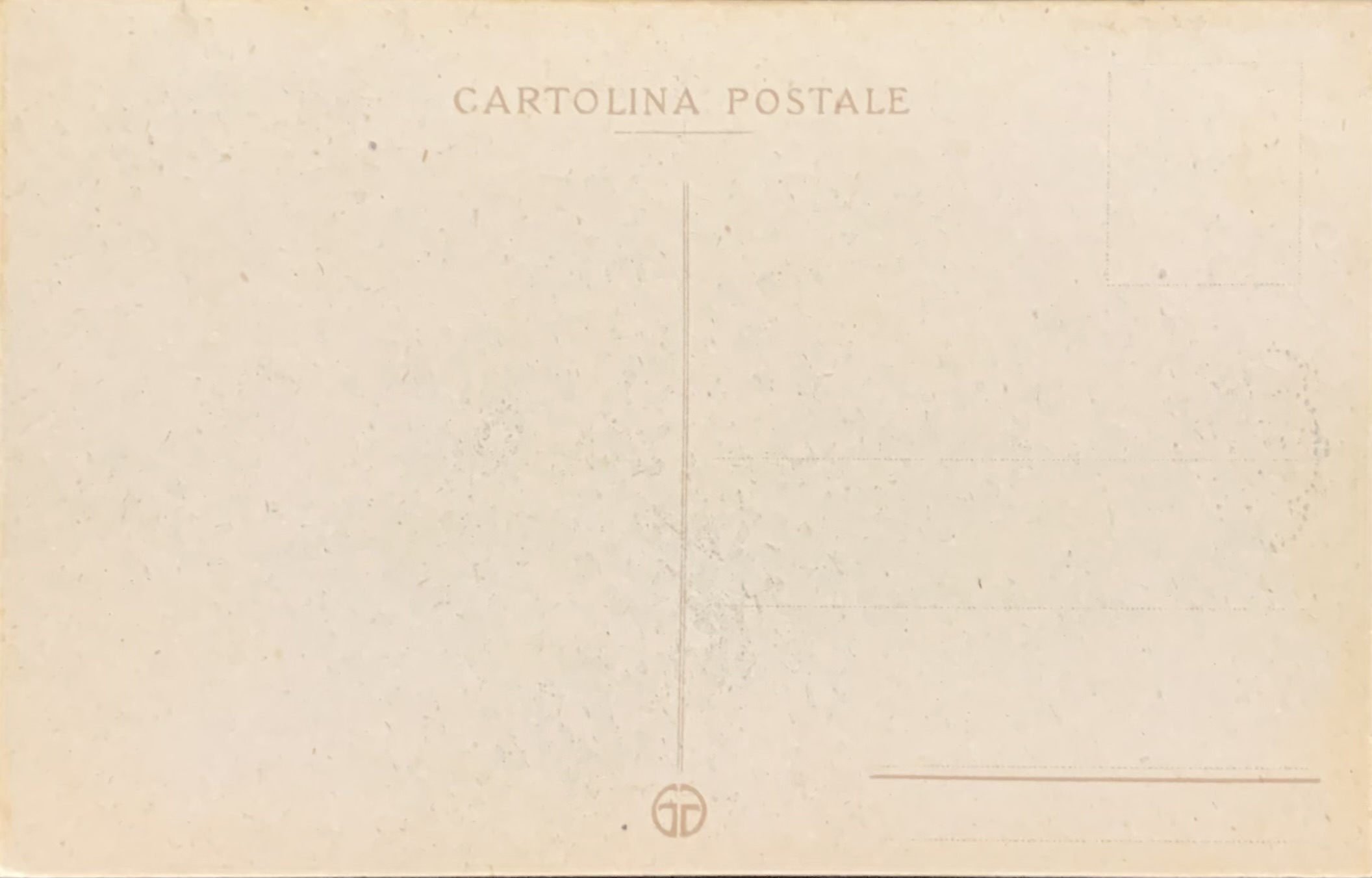 Cartolina d'epoca - Prima Guerra Mondiale. Bollettino della Vittoria del Generale Diaz 1918 - immagine 2