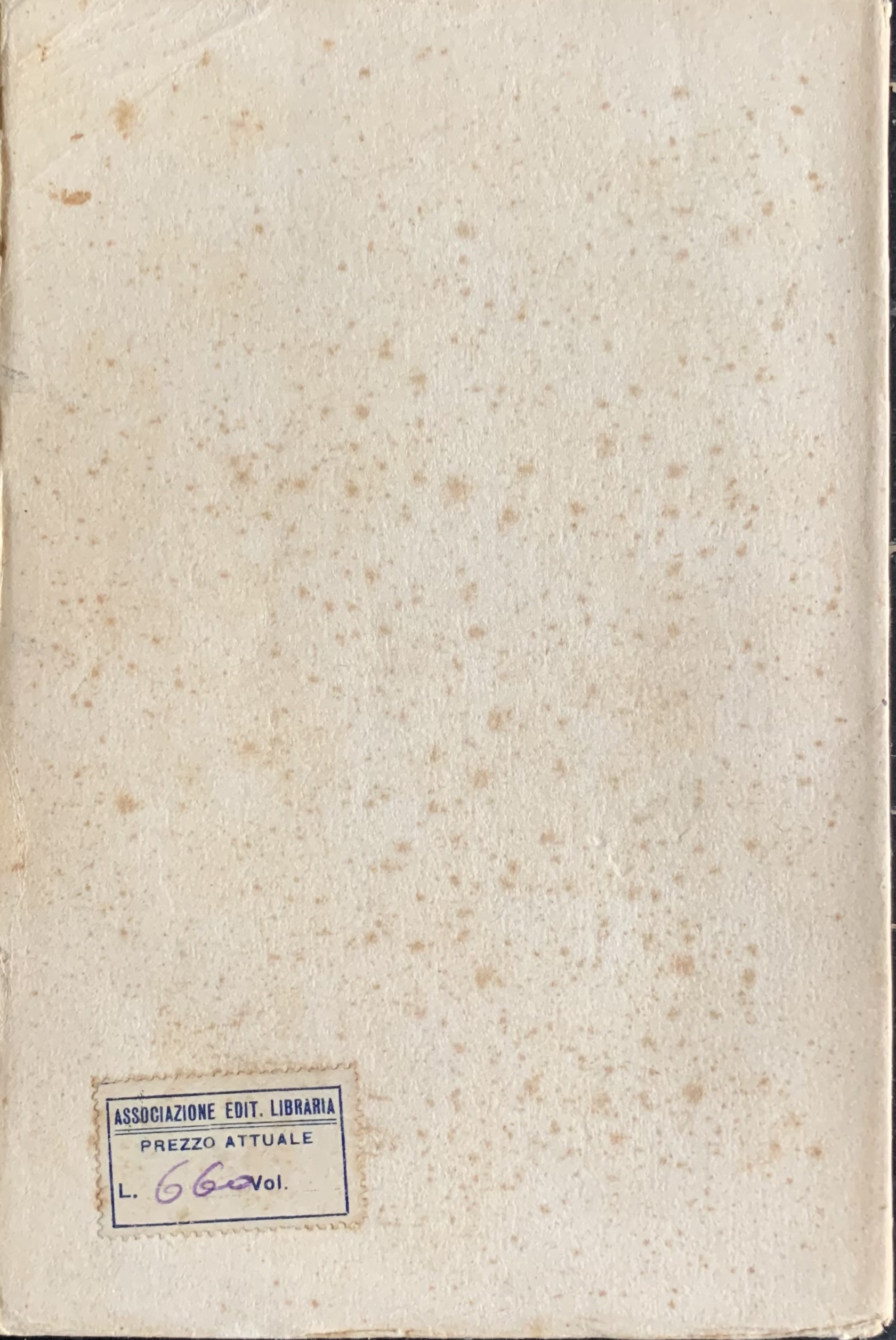 Prezzolini, Giuseppe - Amici   [Vallecchi Firenze, 1922] - immagine 2