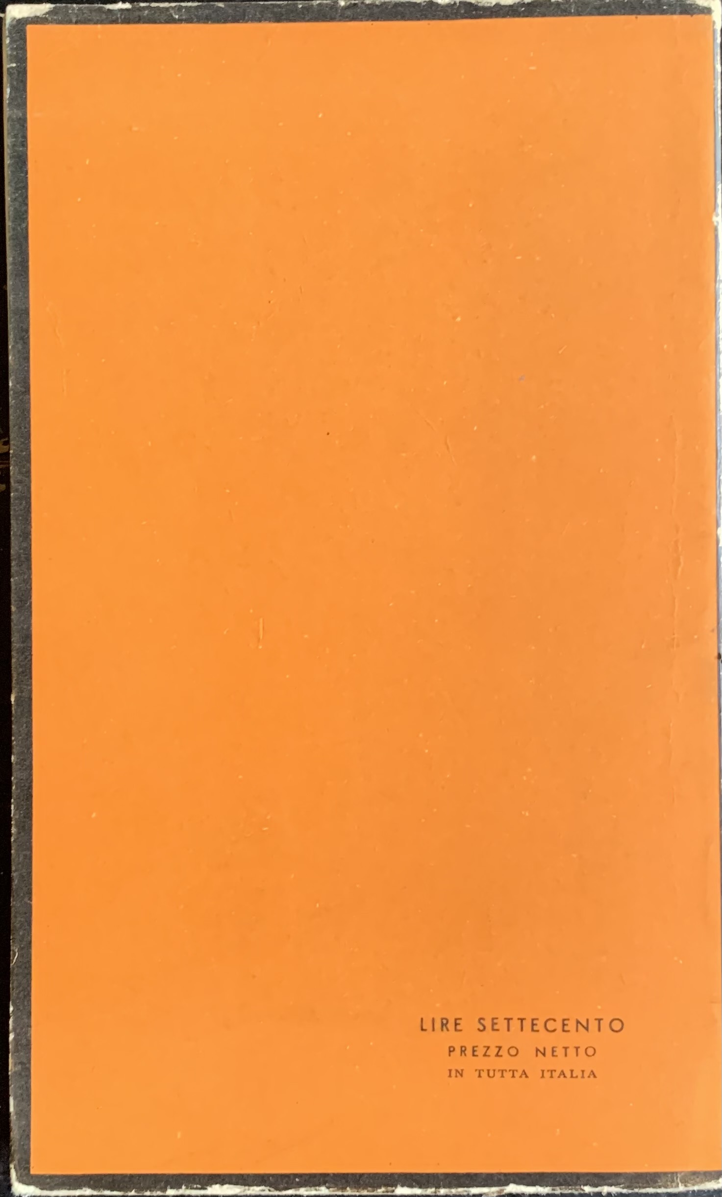 Rimanelli, Giose - Tiro al piccione   [Mondadori Milano, 1953] - immagine 2