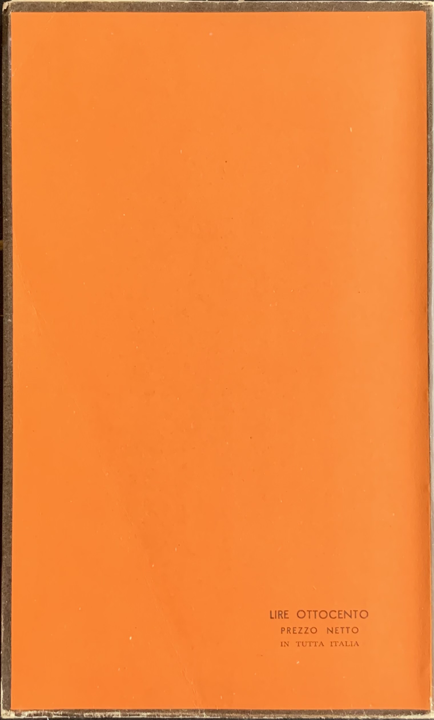 Strati, Saverio - La Marchesina. Racconti   [Mondadori Milano, 1956] - immagine 2