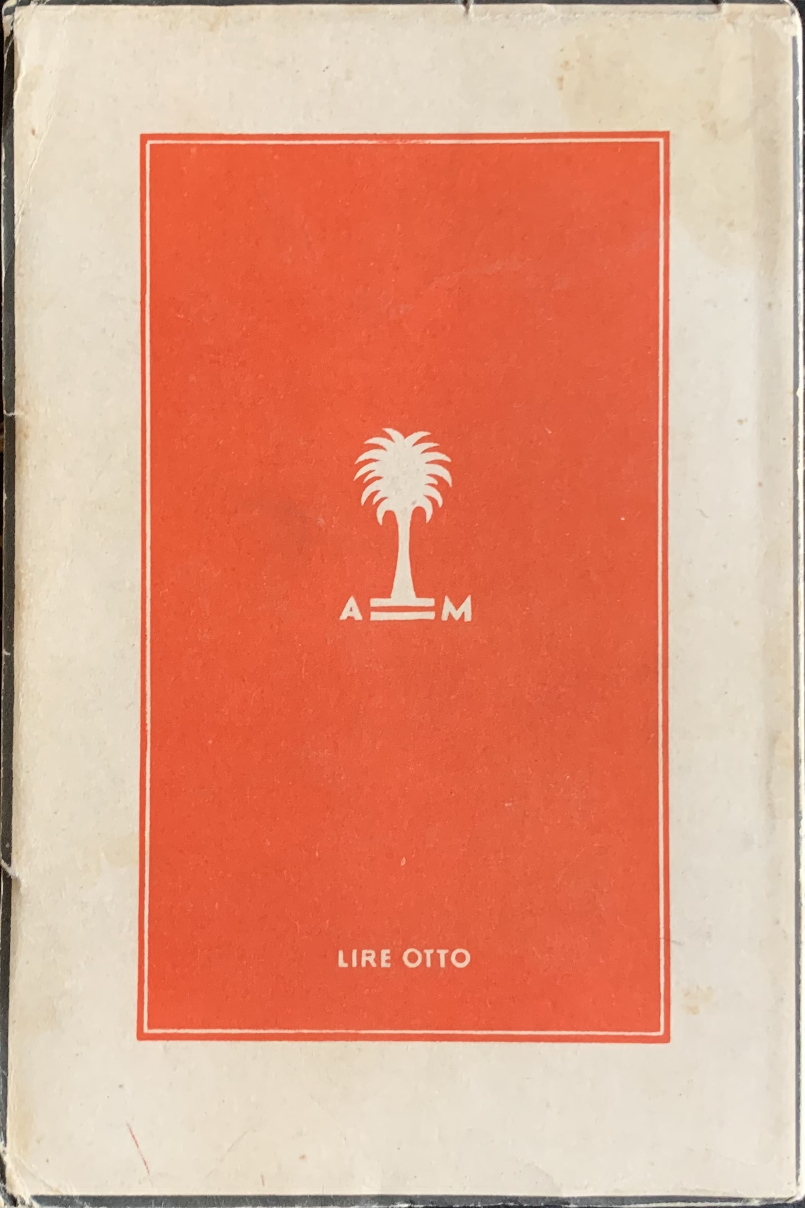 Simenon, Georges - L'evaso   [Mondadori Milano, 1938] - immagine 2