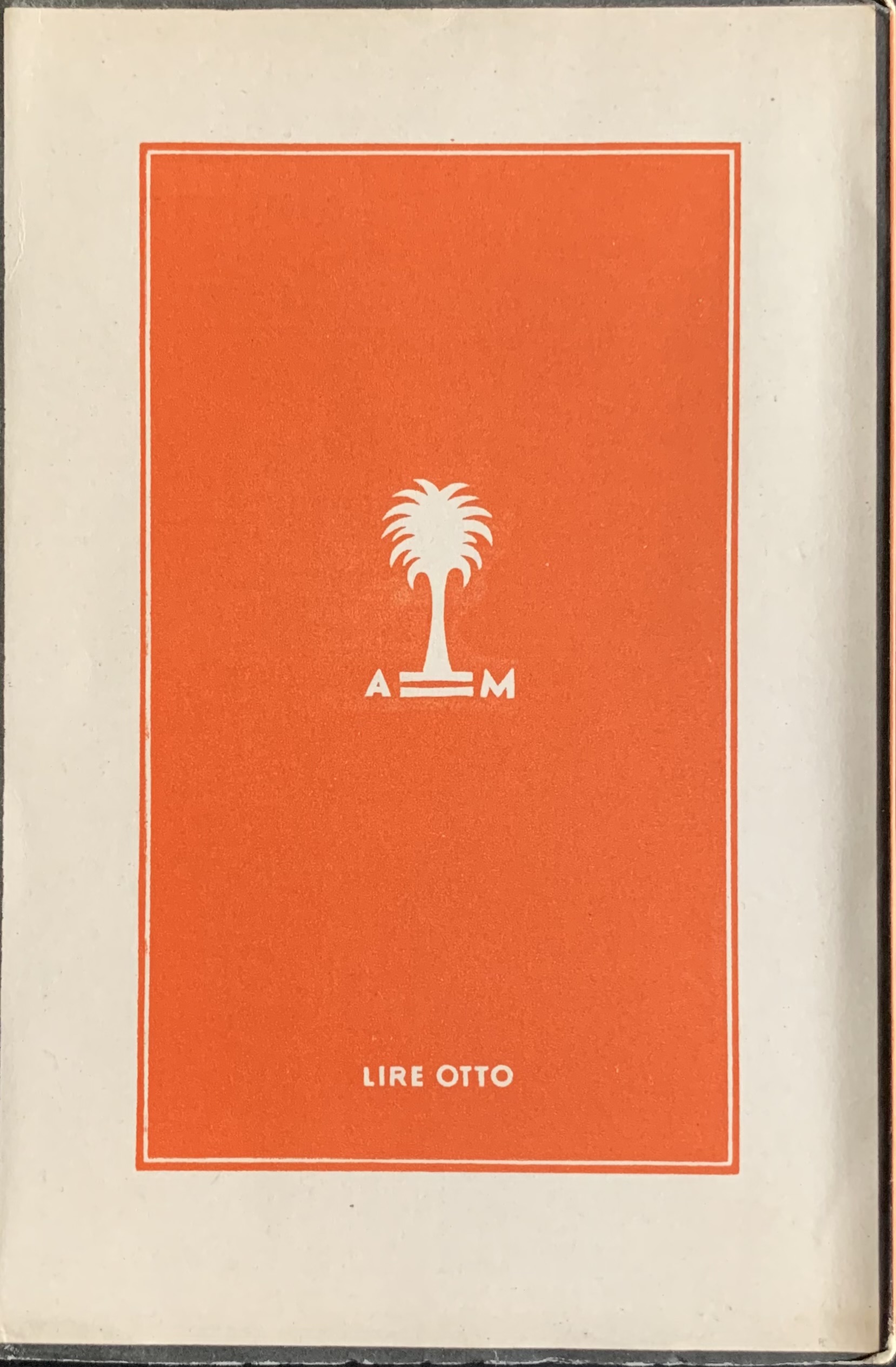 Simenon, Georges - La fuga   [Mondadori Milano, 1938] - immagine 2