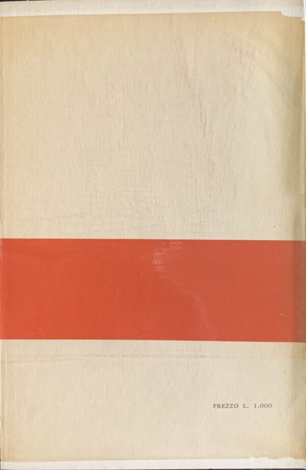 Govoni, Corrado - Antologia poetica 1903-1953   [Sansoni Firenze, 1953]