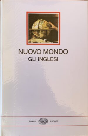 Marenco, Franco (a cura di) - Nuovo Mondo. Gli Inglesi 1496-1640   [Einaudi Torino, 1990] - immagine 3