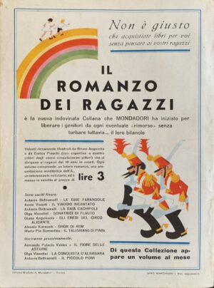 Simenon, Georges - La danzatrice del Gai Moulin   [Mondadori Milano, 1933] - immagine 2