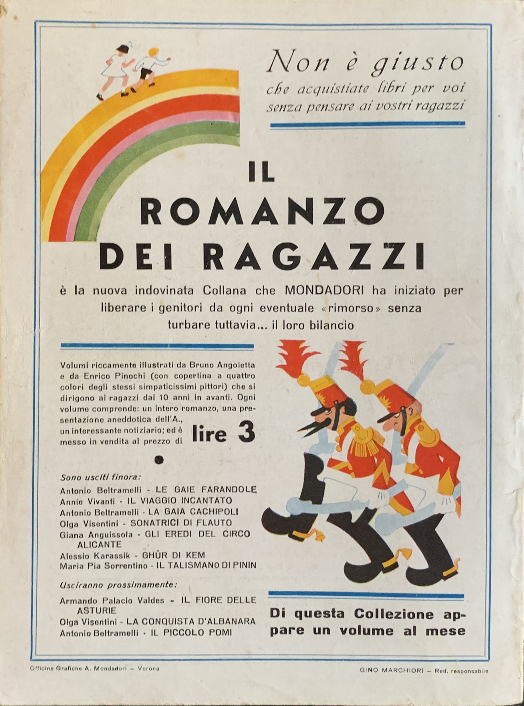 Simenon, Georges - La danzatrice del Gai Moulin   [Mondadori Milano, 1933] - immagine 2