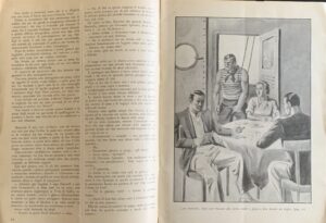 Sim, Georges (Simenon, Georges) - Il lago dell'angoscia   [Mondadori Milano, 1935] - immagine 4