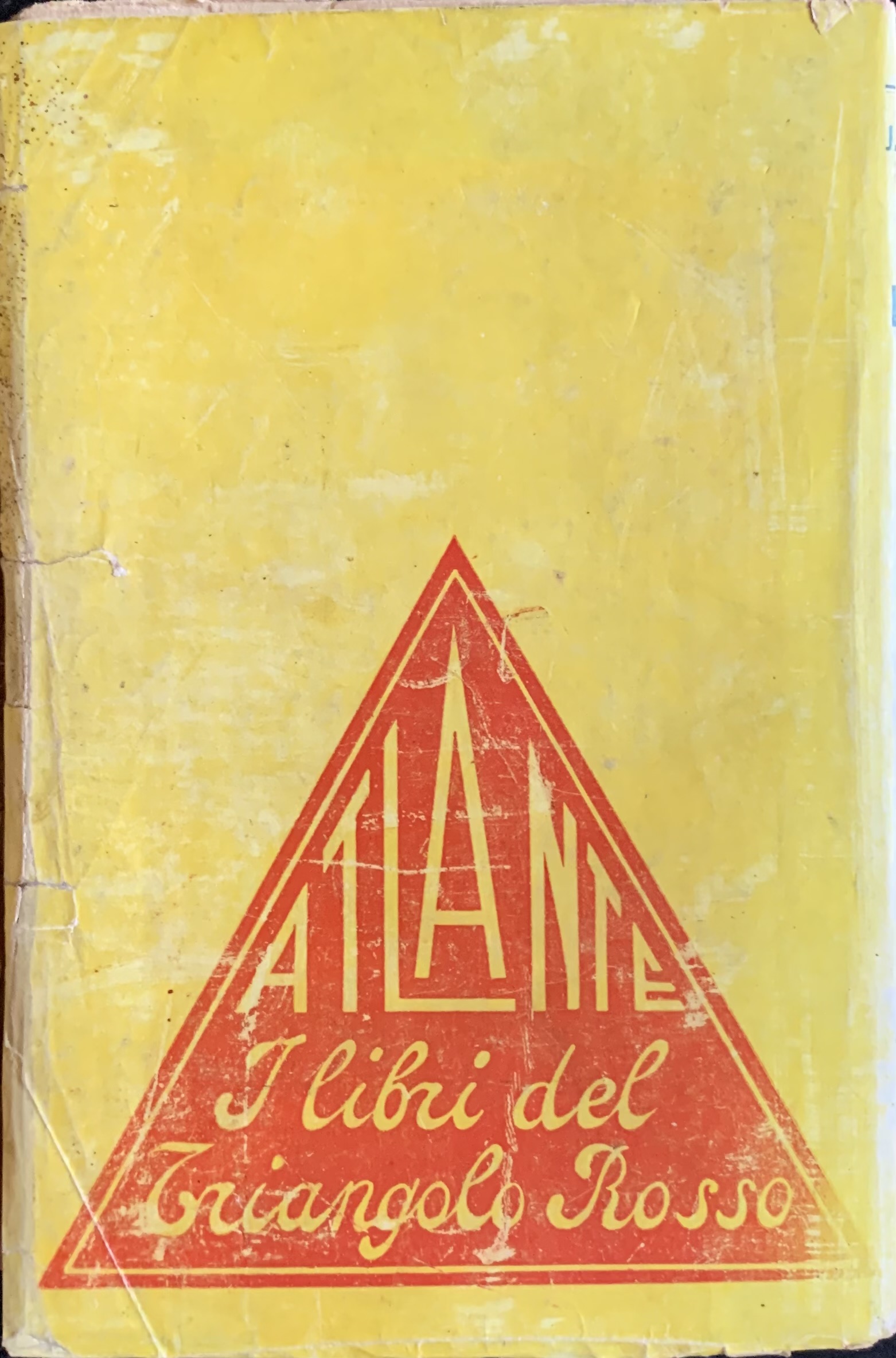 Fletcher, Joseph Smith - L'incubo di Londra   [Atlante Milano, 1931] - immagine 2