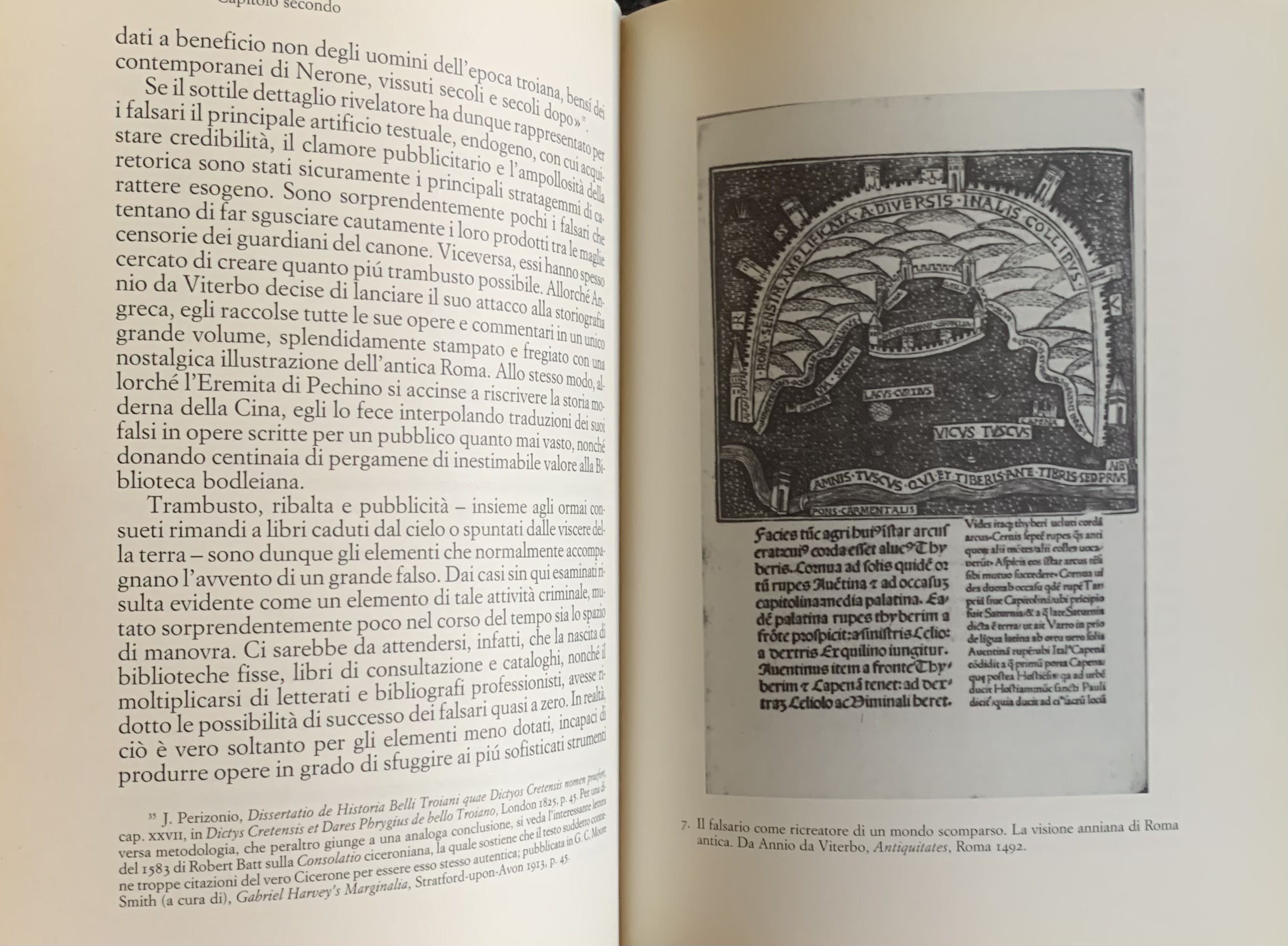 Grafton, Anthony - Falsari e critici. Creatività e finzione nella tradizione letteraria occidentale   [Einaudi Torino, 1996] - immagine 4