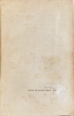 Moretti, Marino - Via Laura. Il libro dei sorprendenti vent'anni   [Fratelli Treves Milano, 1931] - immagine 2