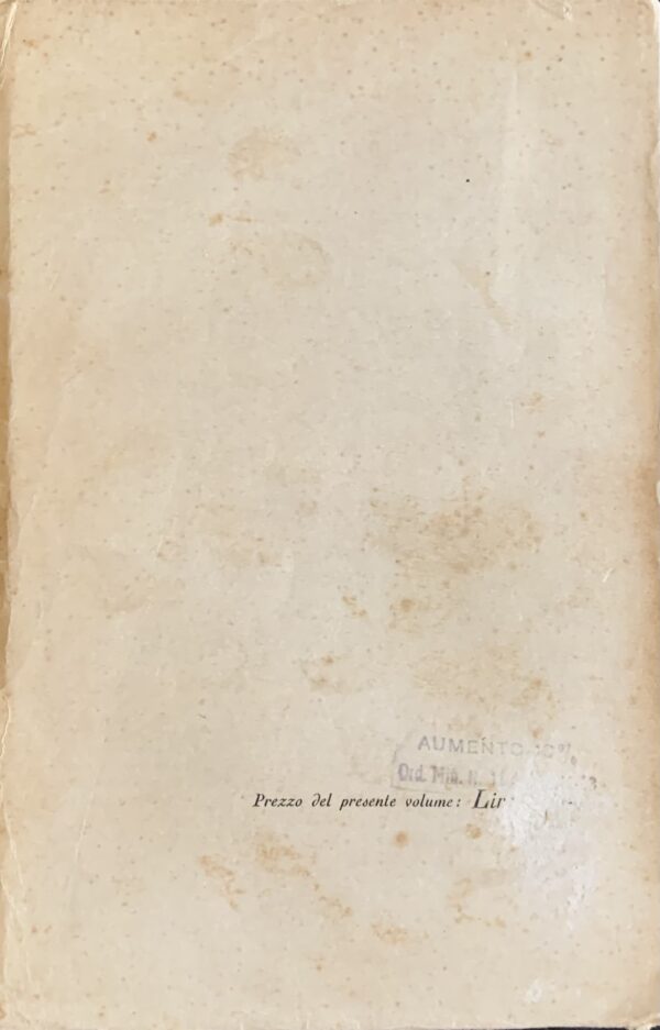 Moretti, Marino - Via Laura. Il libro dei sorprendenti vent'anni   [Fratelli Treves Milano, 1931]