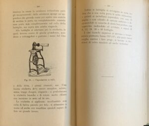 Carpentieri, Francesco - I vini bianchi da pasto   [Fratelli Marescalchi Casale Monferrato, 1913] - immagine 4