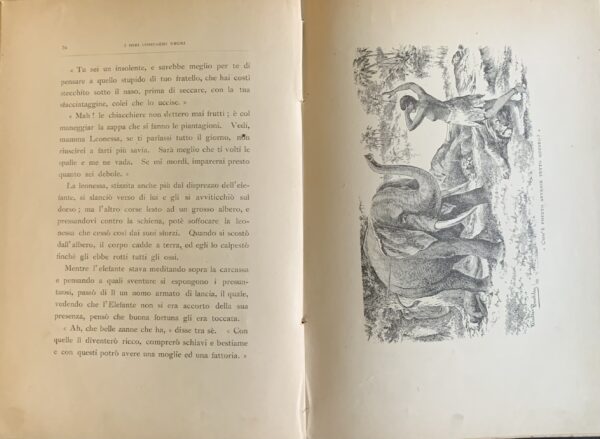Stanley, Henry Morton - I miei compagni negri e le loro strane leggende   [Vallardi Milano, 1894]