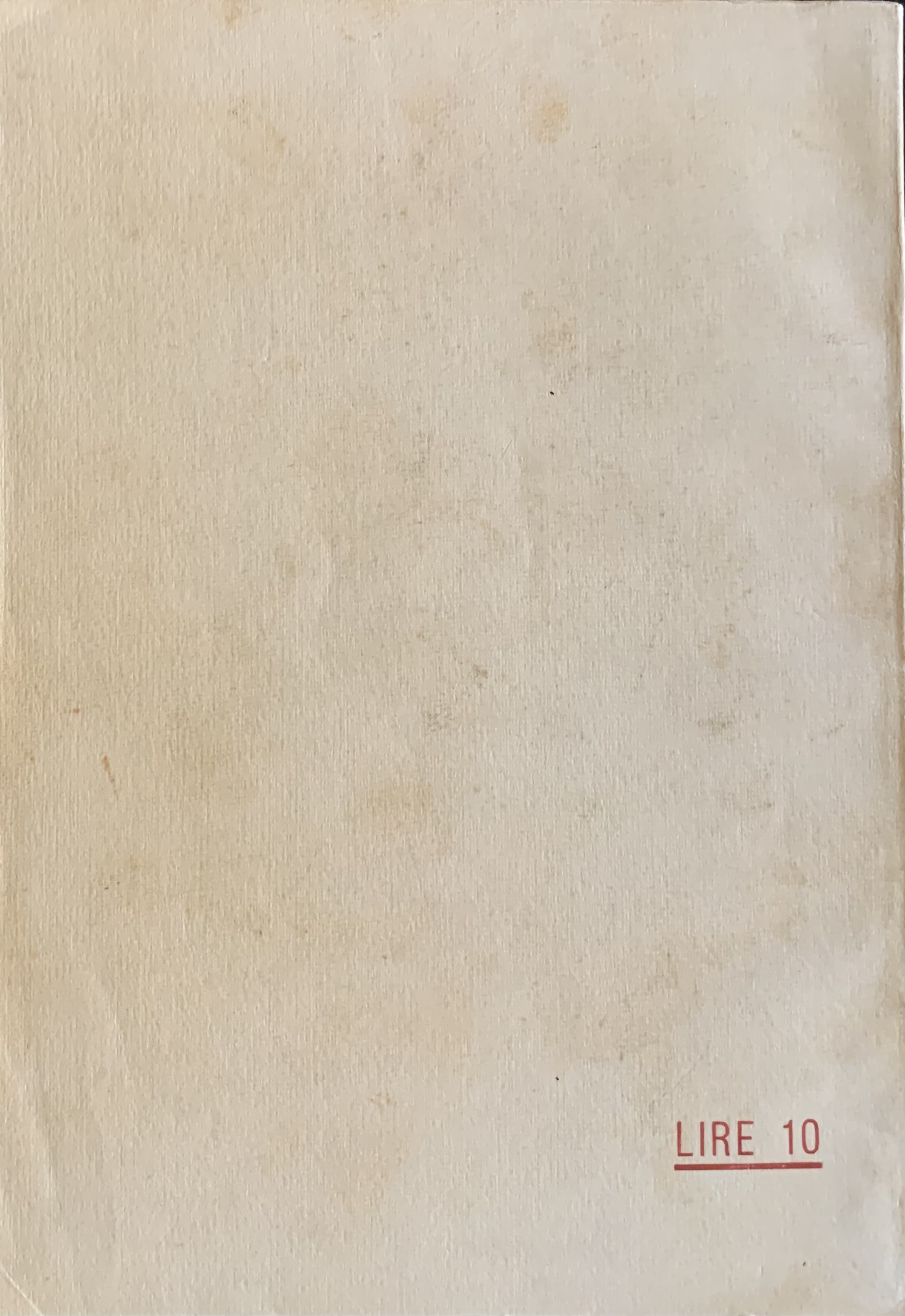Folicaldi, Alceo - Divinità spiraliche (Poema parolibero)   [Edizioni Futuriste di Poesia Roma, 1934] - immagine 2