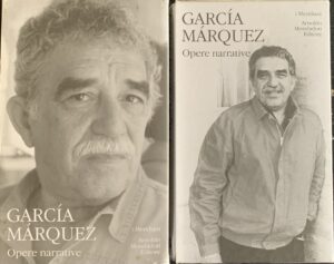 García Márquez, Gabriel - Opere narrative. 2 volumi   [Mondadori Milano, 2004]