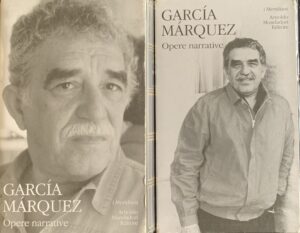 García Márquez, Gabriel - Opere narrative. 2 volumi   [Mondadori Milano, 2004] - immagine 2