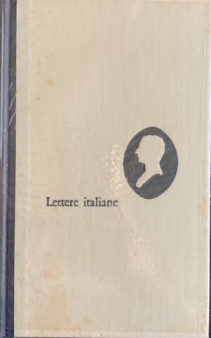 Winckelmann, Johann Joachim - Lettere italiane   [Feltrinelli Milano, 1961] - immagine 3