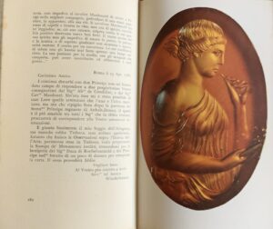 Winckelmann, Johann Joachim - Lettere italiane   [Feltrinelli Milano, 1961] - immagine 5